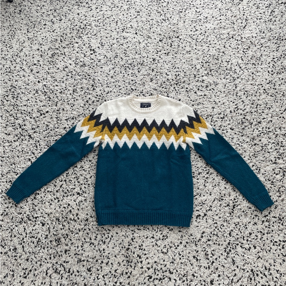 American Eagle Knit Sweater